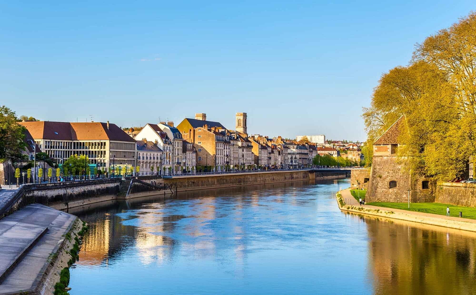 photo de la ville de Besançon