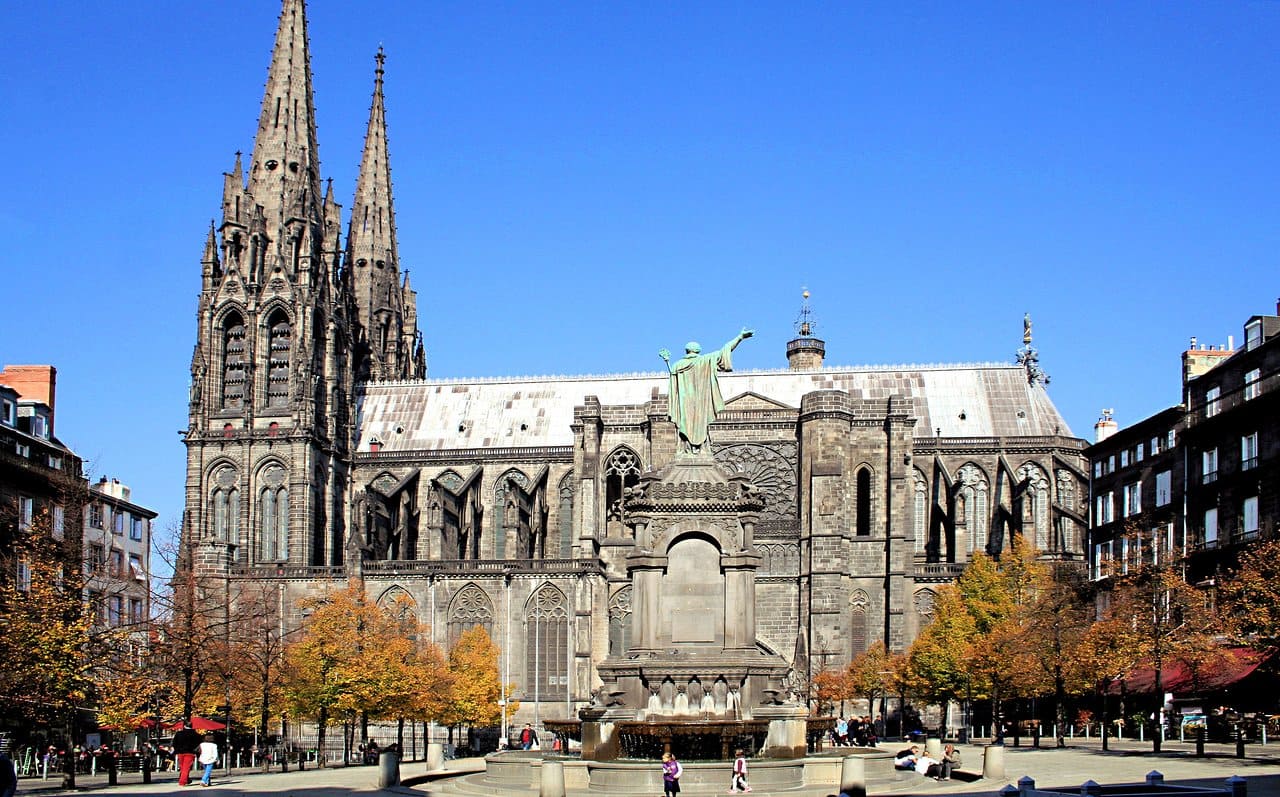 photo de la ville de Clermont-Ferrand
