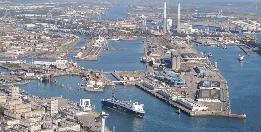 photo de la ville de Le Havre