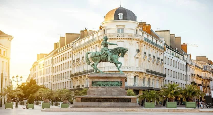 photo de la ville de Orléans