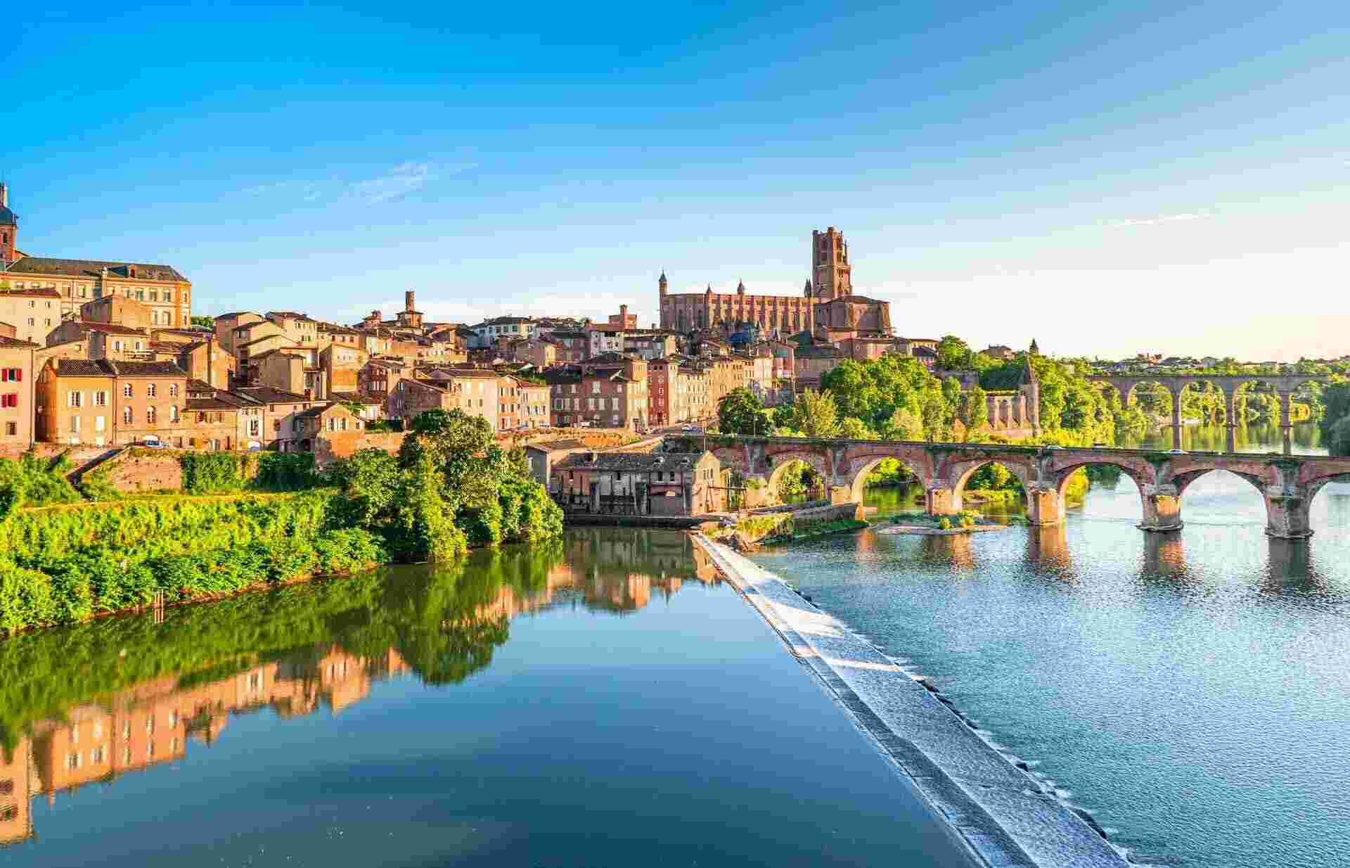 photo de la ville de Toulouse
